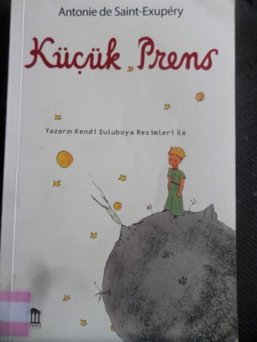 Küçük Prens Antoine De Saint Exupery