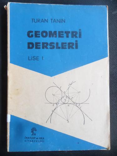 Geometri Dersleri Lise I