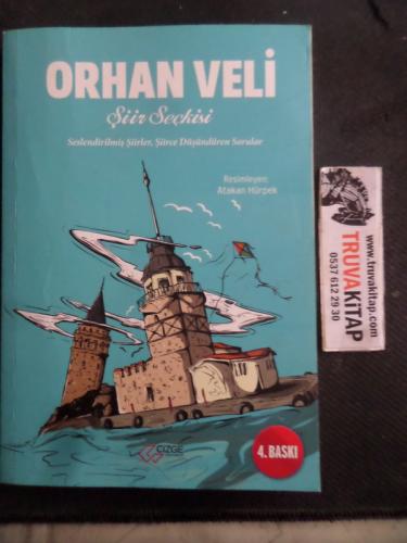 Şiir Seçkisi Orhan Veli