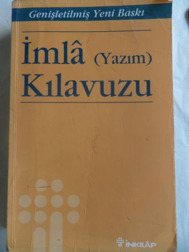 İmla (Yazım) Kılavuzu