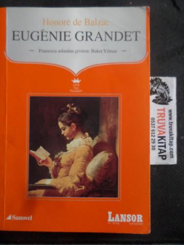 Eugenie Grandet Honore De Balzac