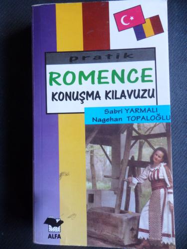 Pratik Romence Konuşma Kılavuzu E. Sabri Yarmalı