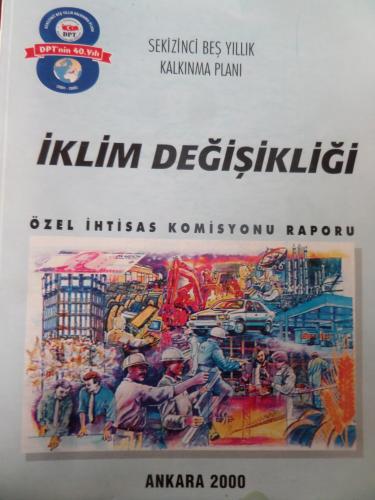 İklim Değişikliği Özel İhtisas Komisyonu Raporu