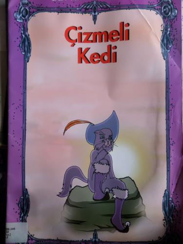 Dev Masallar Dizisi / Çizmeli Kedi (Dev Boy)