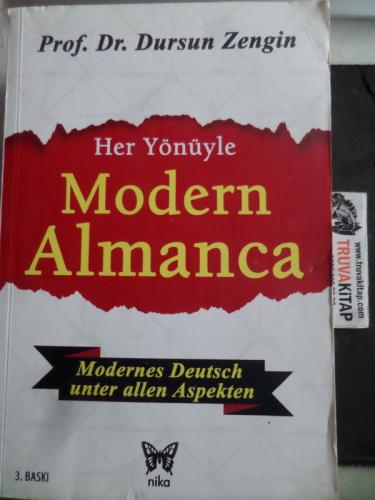 Her Yönüyle Modern Almanca