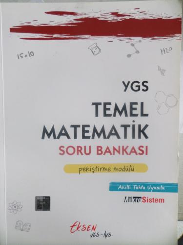 YGS Temel Matematik Soru Bankası