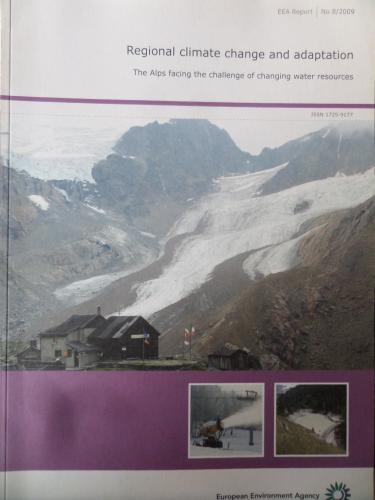 Regional Climate Change And Adaptation 2009 / No 8