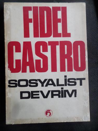 Sosyalist Devrim Fidel Castro