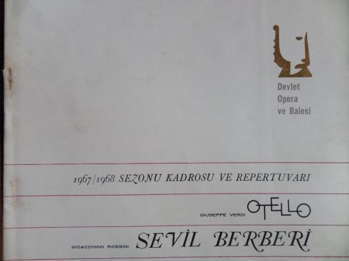 Devlet Opera ve Balesi / Sevil Berberi