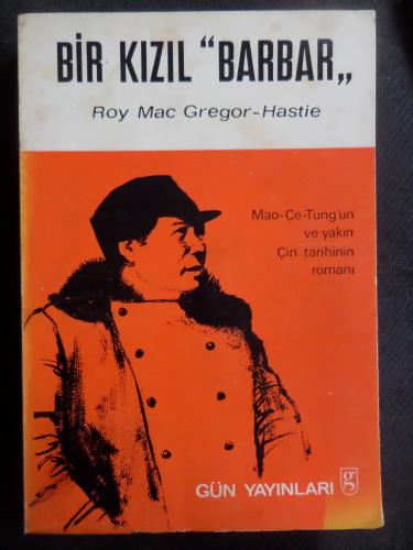 Bir Kızıl Barbar Roy Mac Gregor