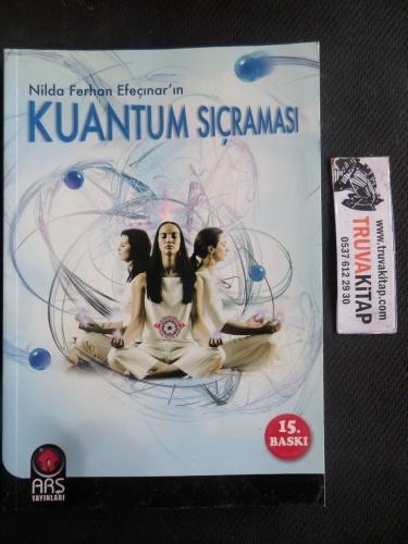 Kuantum Sıçraması Nilda Ferhan Efeçınar