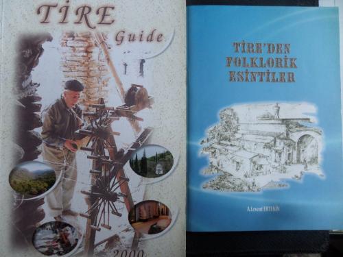 Tire Tanıtım Kılavuzu / 2 Adet