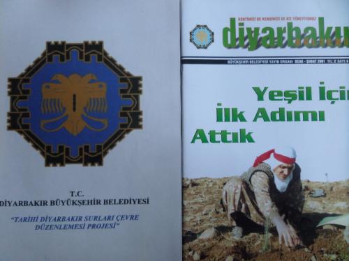 Diyarbakır Tanıtım Kılavuzu / 2 Adet