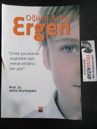 Oğlum Artık Ergen
