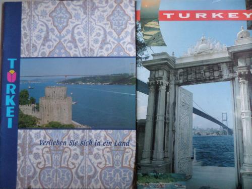Turkey Tanıtım Kılavuzu / 2 Adet