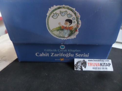 Cahit Zarifoğlu Serisi / 9 Adet