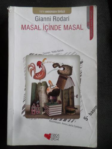 Masal İçinde Masal Gianni Rodari