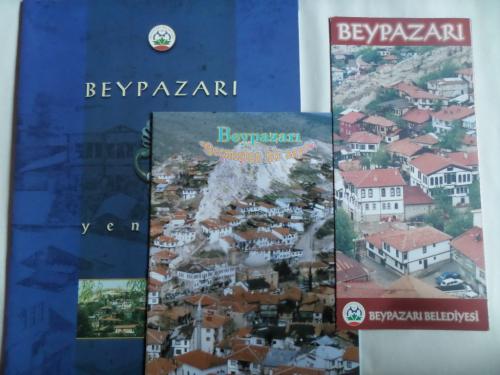 Beypazarı Tanıtım Kılavuzu / 3 Adet
