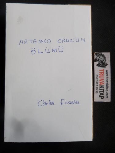 Artemio Cruz'un Ölümü (Açıklamayı Okuyunuz) Carlos Fuentes