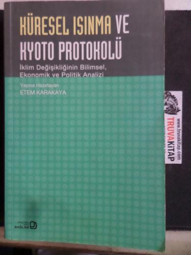Küresel Isınma ve Kyoto Protokolü