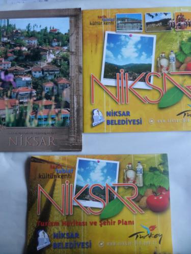 Niksar Tanıtım Kılavuzu / 3 Adet