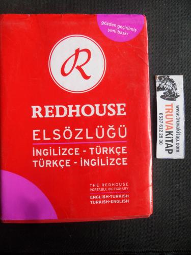 Redhouse Elsözlüğü İngilizce Türkçe / Türkçe İngilizce