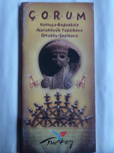 Çorum Tanıtım Kılavuzu