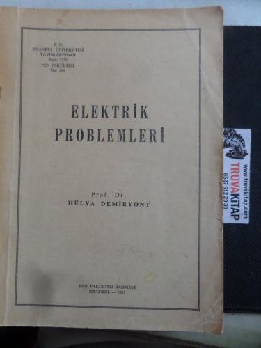 Elektrik Problemleri
