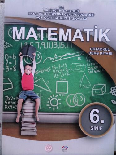 6. Sınıf Matematik Ders Kitabı Derya Öztürk