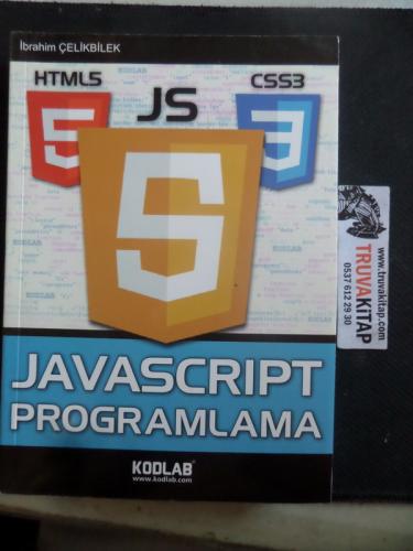 Javascript Programlama