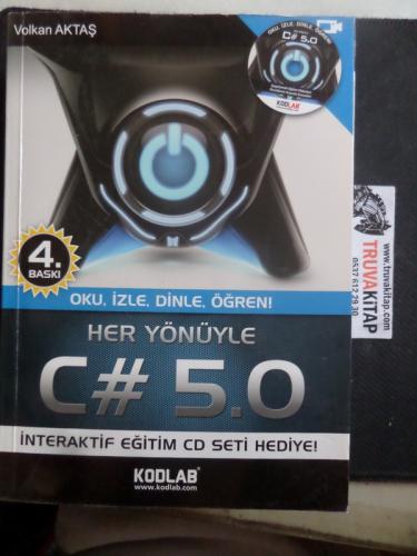 Her Yönüyle C# 5.0