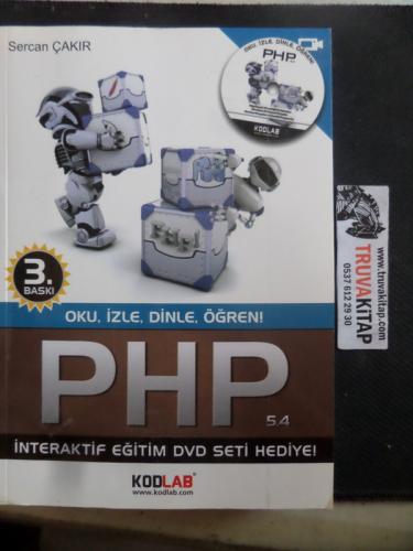 PHP 5.4 CD'li