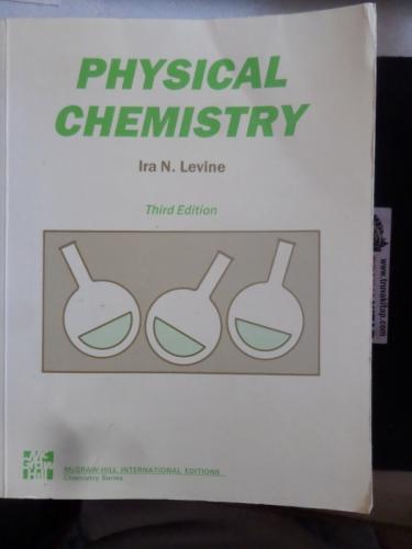 Physical Chemistry
