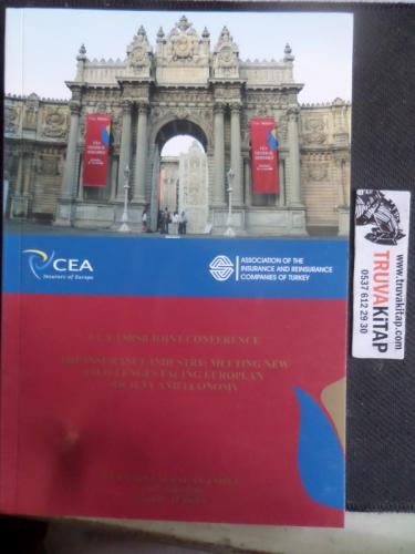 CEA-TSRŞB Joint Conference