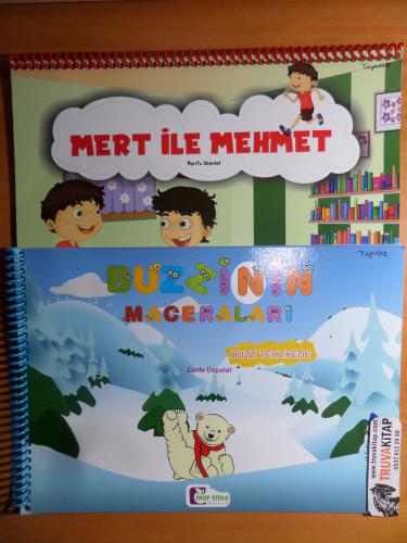 Buzzinin Maceraları - Mert ile Mehmet / 2 Adet