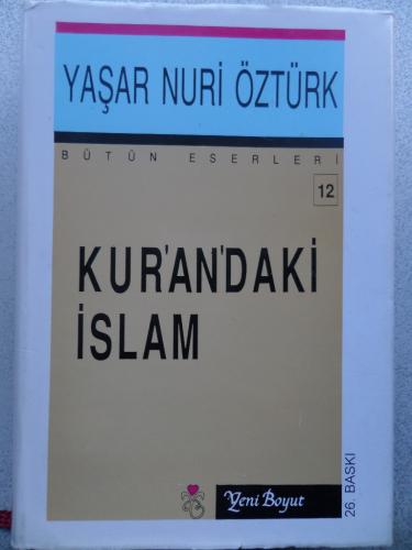 Kur'an'daki İslam Yaşar Nuri Öztürk