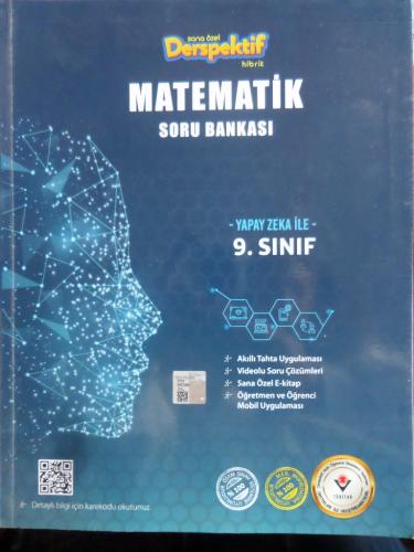 9. Sınıf Matematik Derspektif Yapay Zeka Destekli Soru Bankası