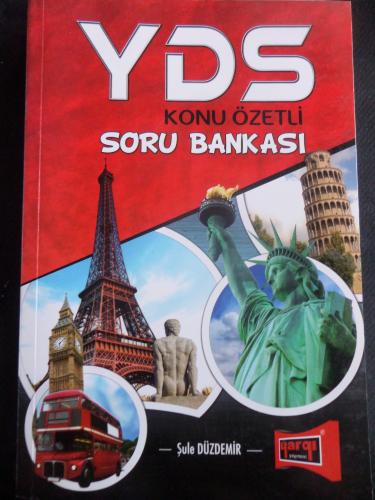 YDS Konu Özetli Soru Bankası