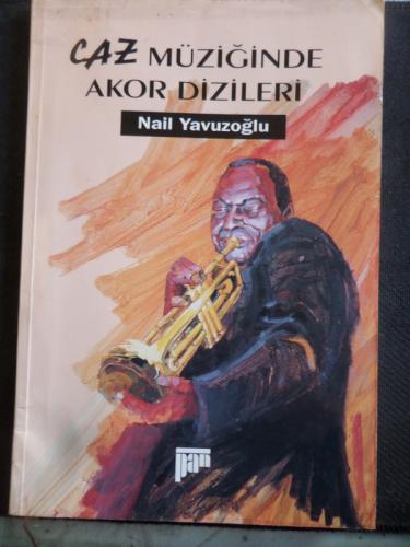 Caz Müziğinde Akor Dizileri Nail Yavuzoğlu