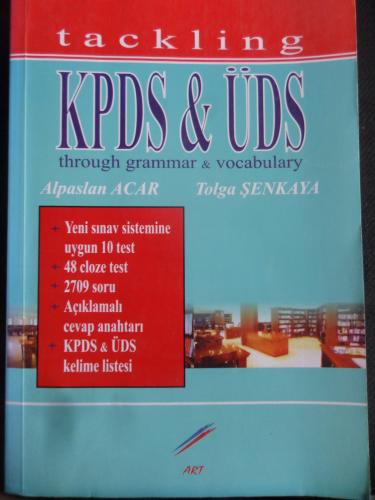 Tackling KPDS & ÜDS Through Grammar and Vocabulary