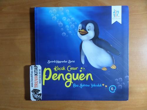Küçük Cesur Penguen