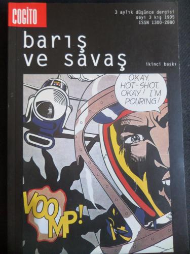 Cogito 1995 / 3 - Barış ve Savaş