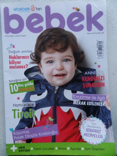 Bebek 2018 / 98
