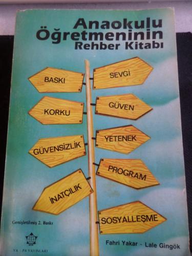 Anaokulu Öğretmeninin Rehber Kitabı Nahide Yılmaz