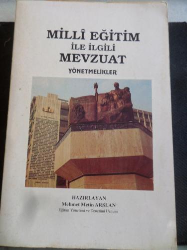 Anayasa ve Milli Eğitim İle İlgili Mevzuat Yönetmelikler