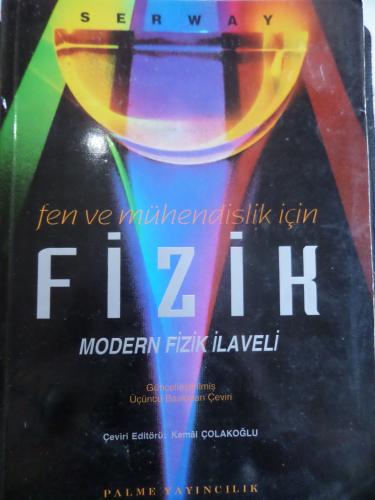 Fen ve Mühendislik İçin Fizik 2 ( Açıklamayı Okuyunuz)