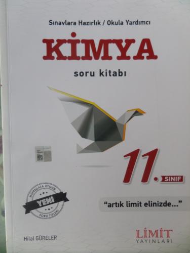 11. Sınıf Kimya Soru Kitabı