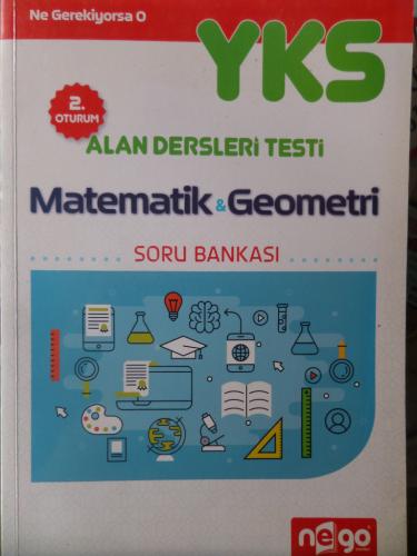YKS Alan Dersleri Testi Matematik & Geometri Soru Bankası