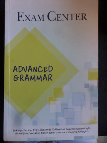 Exam Center Advanced Grammar