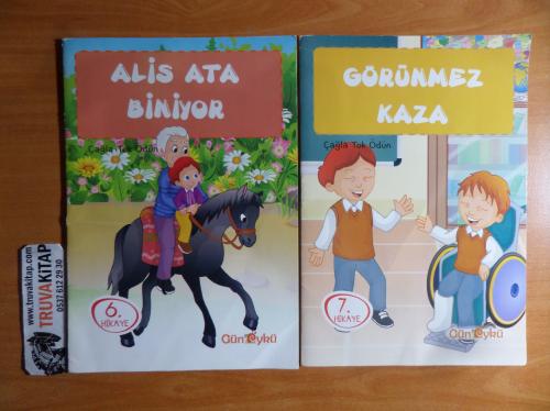 Ali Ata Biniyor / Görünmez Kaza